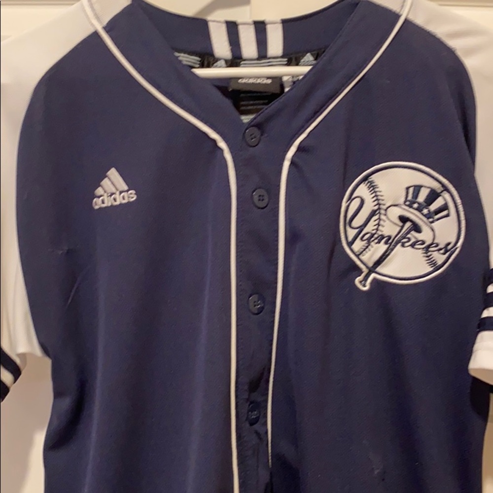 Yankees jersey for kids